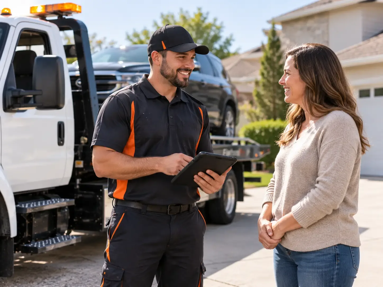 Flatbed Towing Katy, TX FAQs